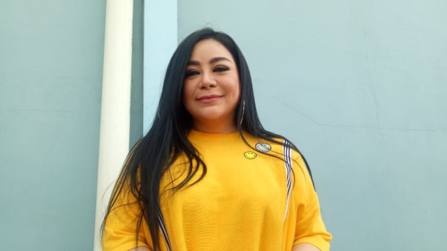 Anisa Bahar ditemui di kawasan Tendean, Mampang, Jakarta Selatan, Selasa (24/12). Foto: D.N Mustika Sari/kumparan 