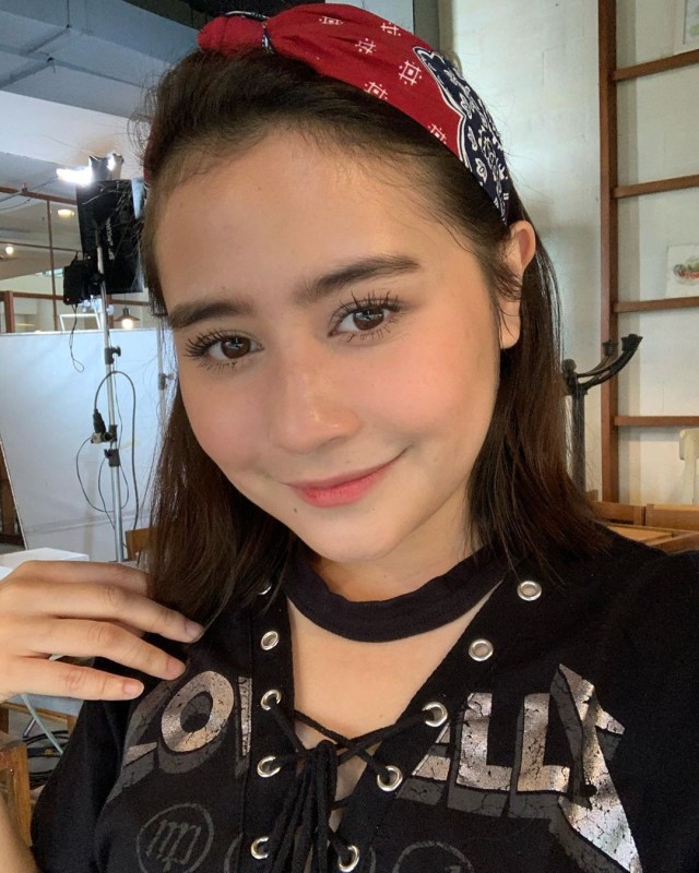 Prilly Latuconsina. Dok: Instagram @prillylatuconsina96