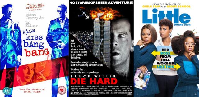 Rekomendasi Film Natal Versi PSR