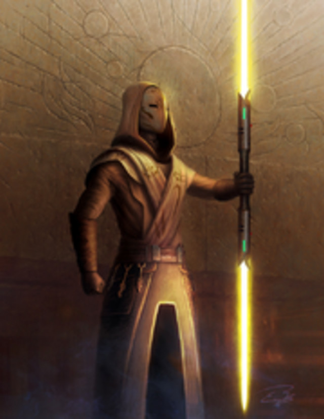 Jedi Temple Guard (Foto: Star Wars Fandom)