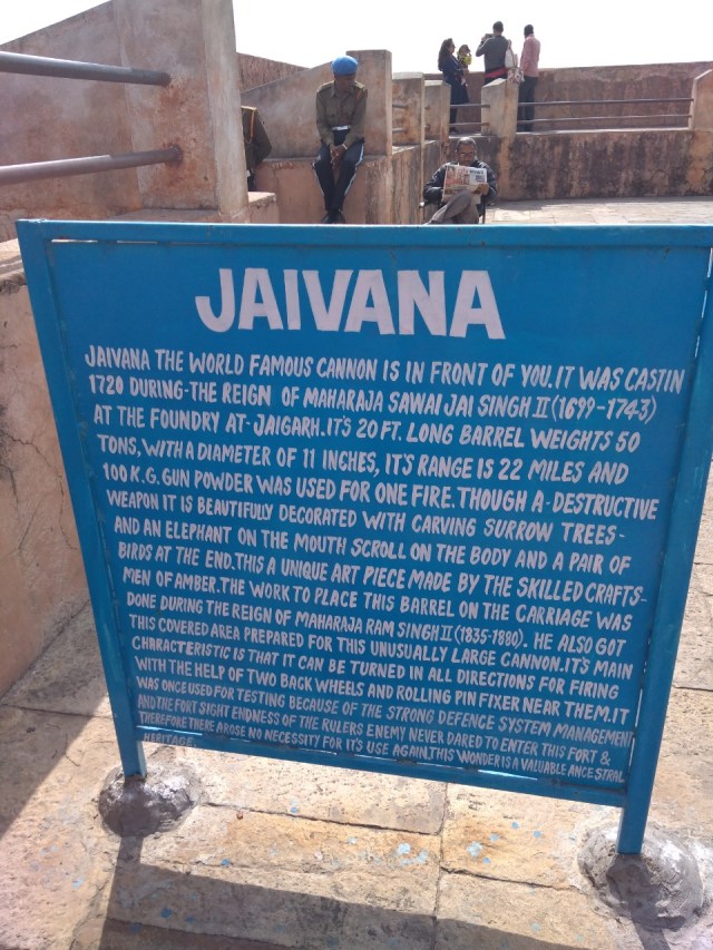 Keterangan tentang Jaivana Cannon. Foto: Khiththati/acehkini 