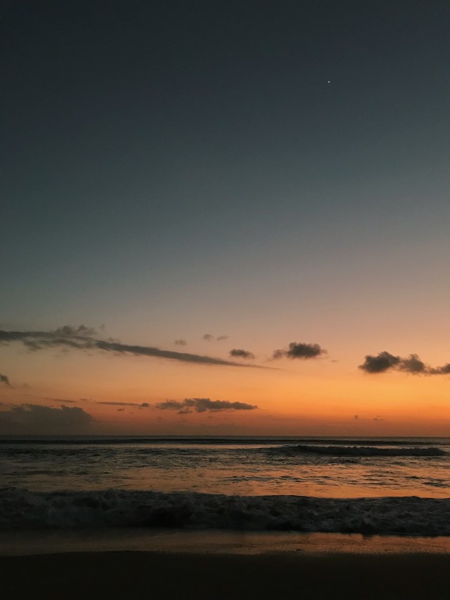 Kuta, Bali (Agustus, 2018)