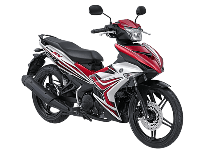 Yamaha Jupiter MX-150 Foto: dok. YIMM