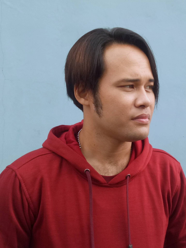 Calvin Dores, anak dari Deddy Dores. Foto: Aria Pradana/kumparan