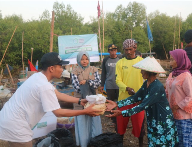 Niat Baik Sinergi Targetkan 10.000 Penerima Manfaat Tahun 2020