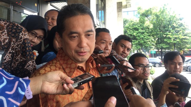 Menteri Perdagangan Agus Suparmanto di Kementerian Koordinator Bidang Perekonomian, Jakarta, Kamis (26/12). Foto:  Ema Fitriyani/kumparan