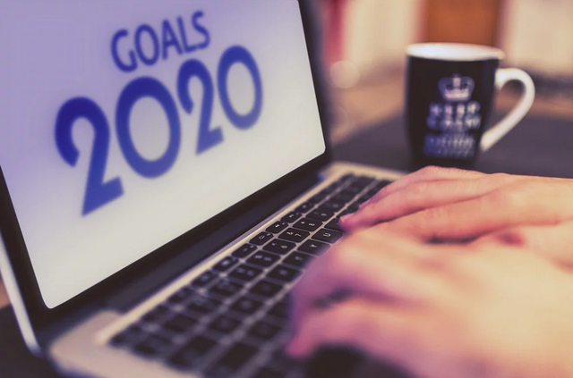 Menyambut tahun baru, membuat resolusi pun menjadi hal yang ditunggu-tunggu | Photo by Geralt from Pixabay