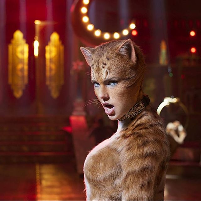 Cuplikan film 'Cats'. Foto: IMDb