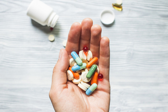 Ilustrasi obat-obatan. Foto: Shutterstock