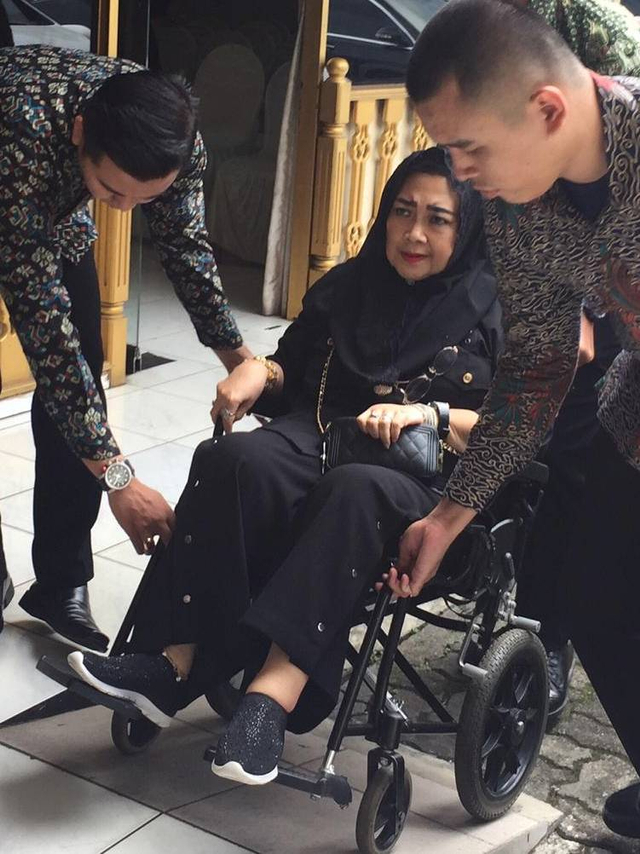 Rachmawati Soekarno Putri. Foto: Rafyq Panjaitan/kumparan