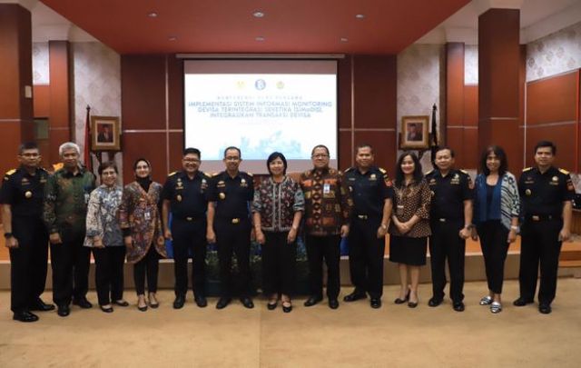 BI-DJBC Implementasi Simodis, Integrasikan Transaksi Devisa