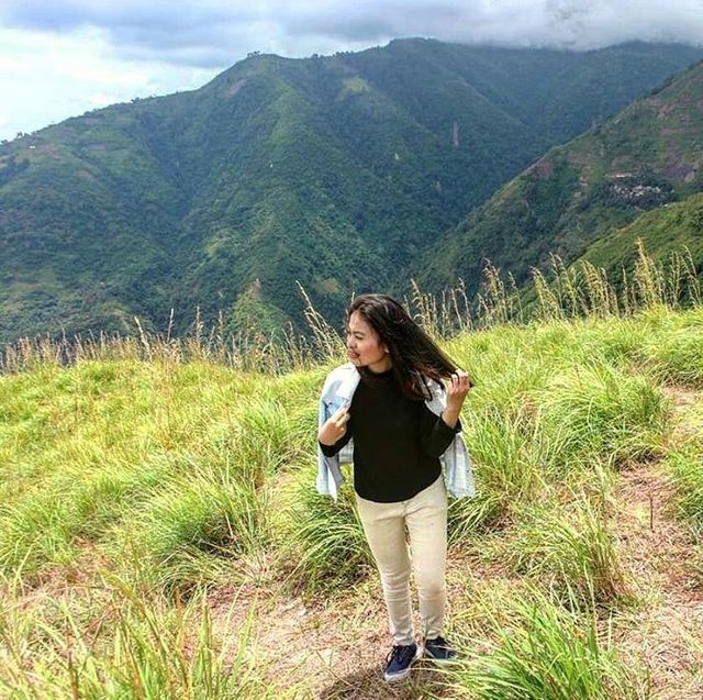 Lokasi wisata alam Puncak Paralayang Bukit Salena, Kota Palu, Sulawesi Tengah. Foto: Dok. Kristina Natalia