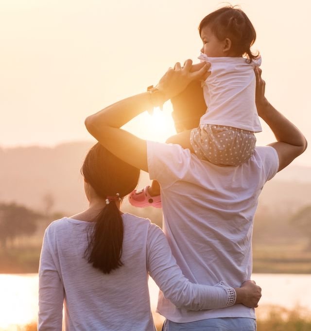 Keluarga Foto: Shutterstock