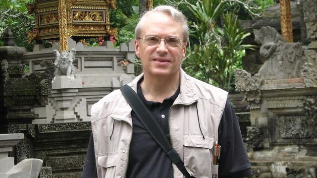 Prof M. C. Ricklefs. Foto : Istimewa