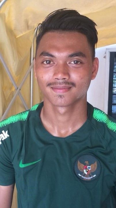 Bek sayap anyar Persija Jakarta, Alfath Fathier.  Foto: Alan Kusuma/kumparan