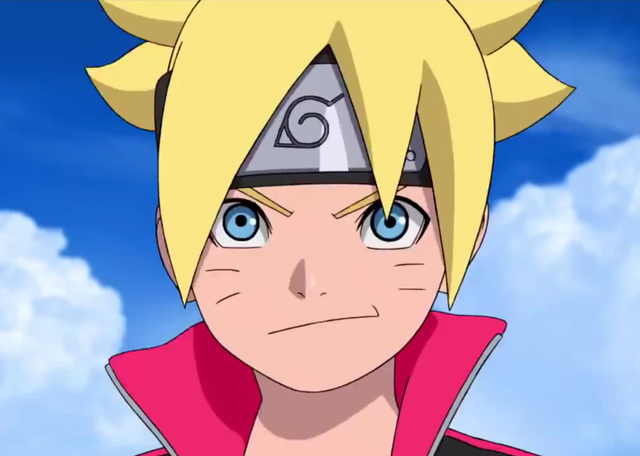Anime Boruto