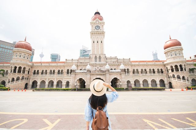 com-Salah satu destinasi favorit di Malaysia Foto: Shutterstock