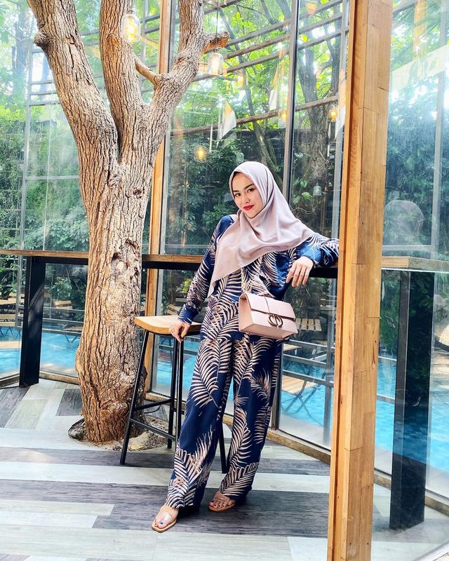 Medina Zein Azhari Foto: Instagram/@medinazein