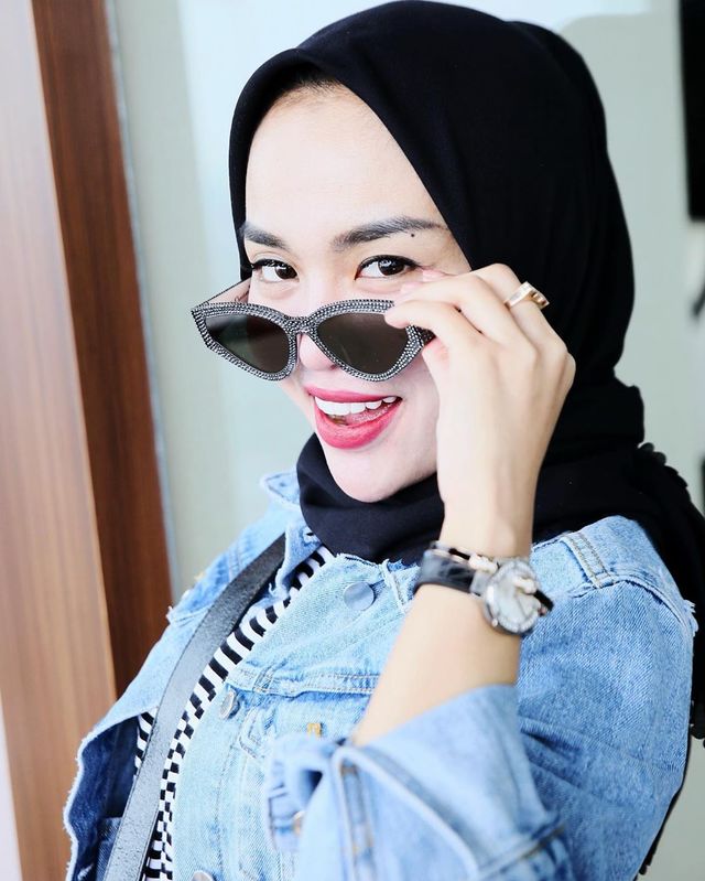 Medina Zein Azhari Foto: Instagram/@medinazein