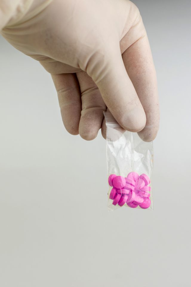 Ilustrasi amphetamine Foto: Shutterstock