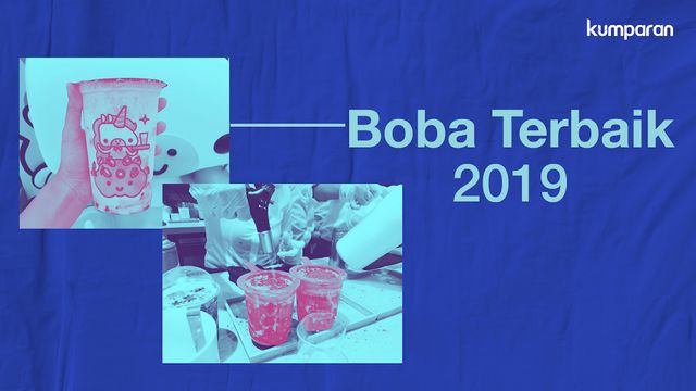 Boba terbaik 2019. Foto: Sabrynan Putri Muviola/kumparan