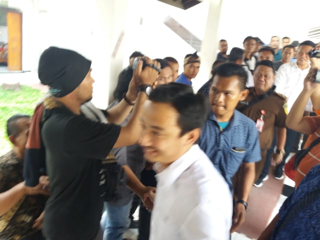 Irfan Nuralam. (Rd Algifari Suargi)