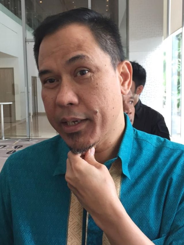 Jubir FPI Munarman Foto: Rafyq Panjaitan/kumparan 