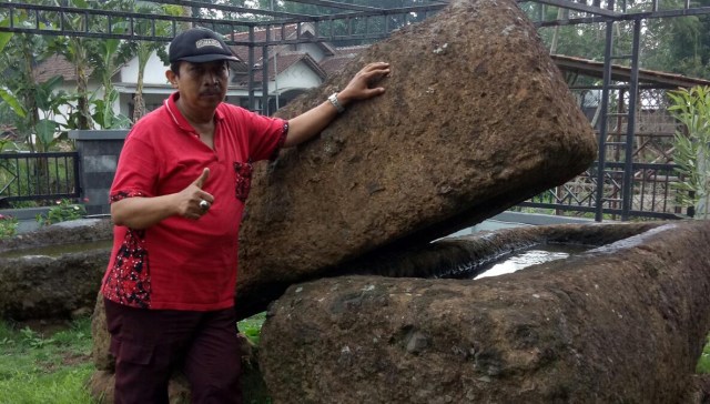 Wisata edukasi megalitikum di Bondowoso