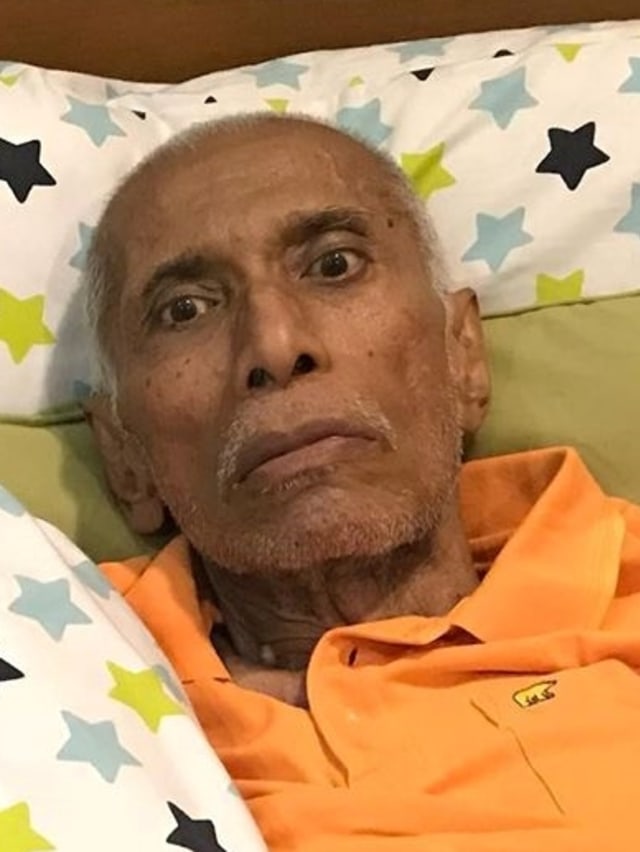 Chris Pattikawa. Foto: Instagram/@riafinola