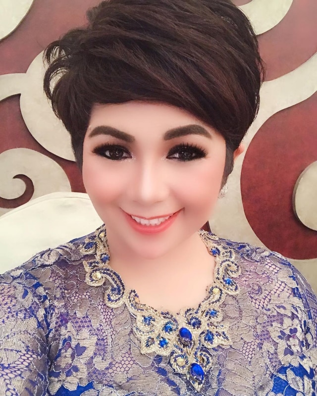 Joy Tobing. Foto: Istagram@joydestinytobing