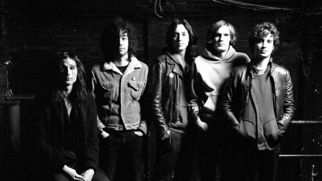 The Strokes dok Facebook The Strokes