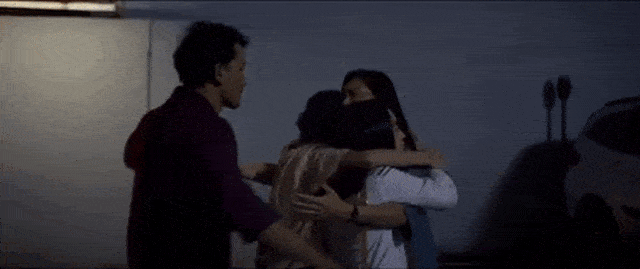 Adegan di Film 'NKCTHI' Foto: YouTube/Visinema Pictures