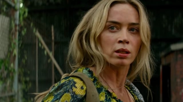 Adegan dalam film 'A Quite Place Part II' Foto: YouTube/Paramount Pictures