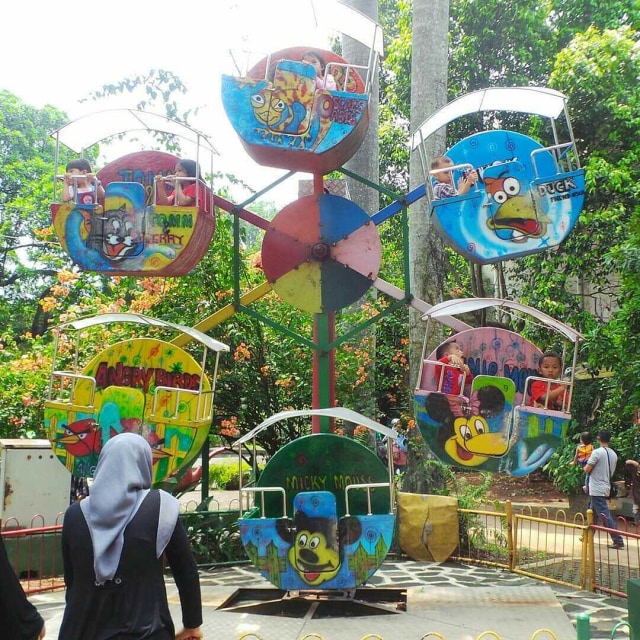 Taman Topi Bogor. Foto: Instagram/@tamantopi