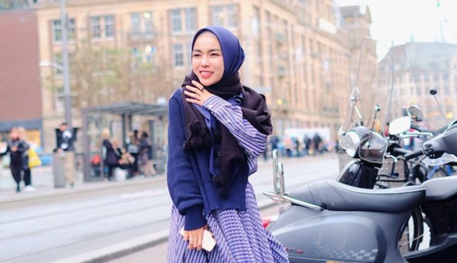 Medina Zein Foto: Instagram @medinazein