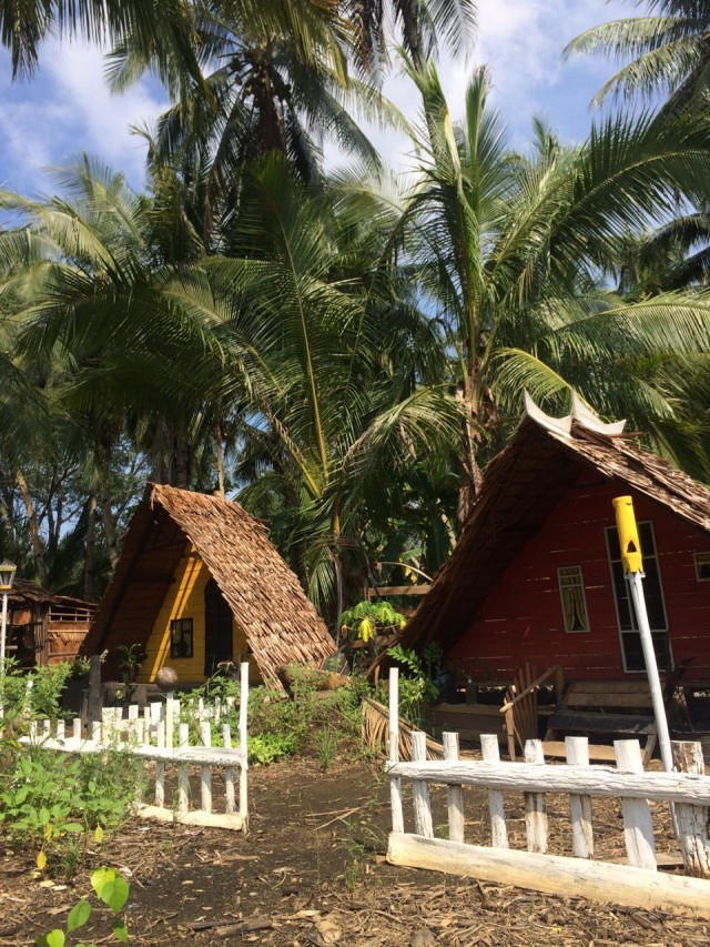 Kawasan wisata Equator Park. Foto: Teri/Hi!Pontianak