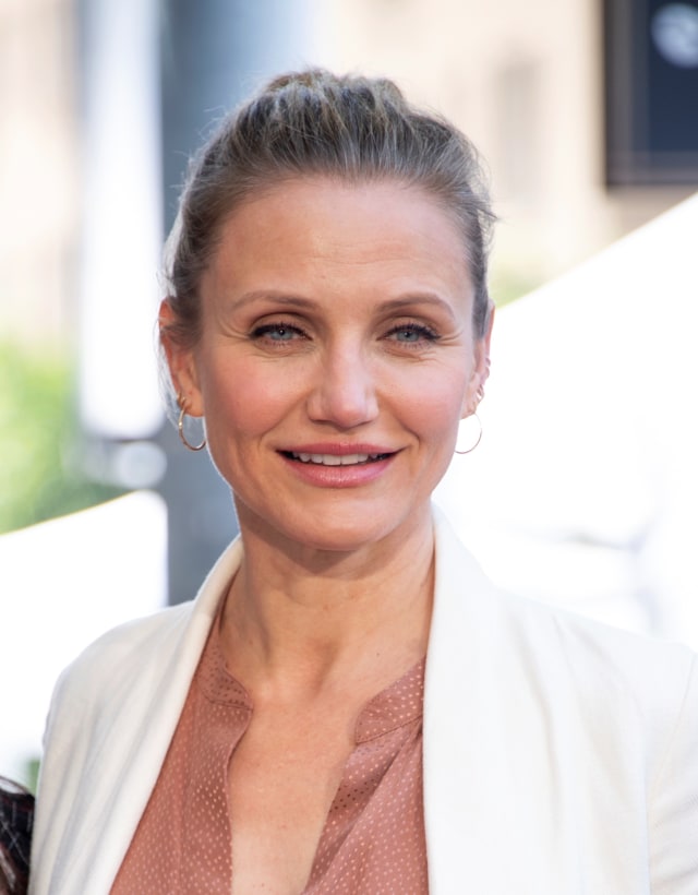 Cameron Diaz. Foto: AFP/VALERIE MACON