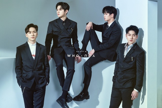 NU'EST W. Foto: Pledis Entertainment