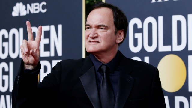 Quentin Tarantino. Foto: REUTERS / Mario Anzuoni