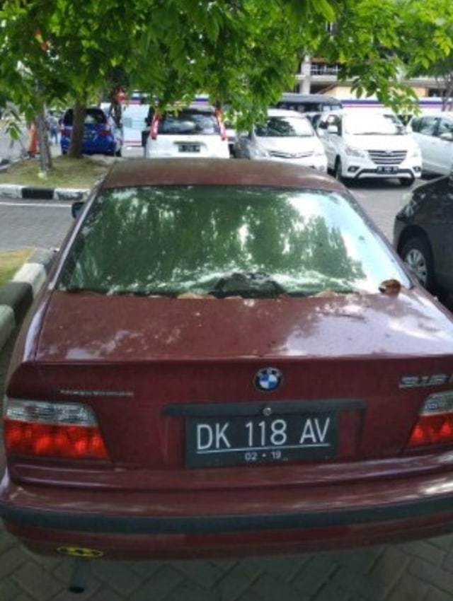 Pemilik BMW yang 4 Tahun Parkir di Bandara Bali Harus Bayar Rp 70 Juta