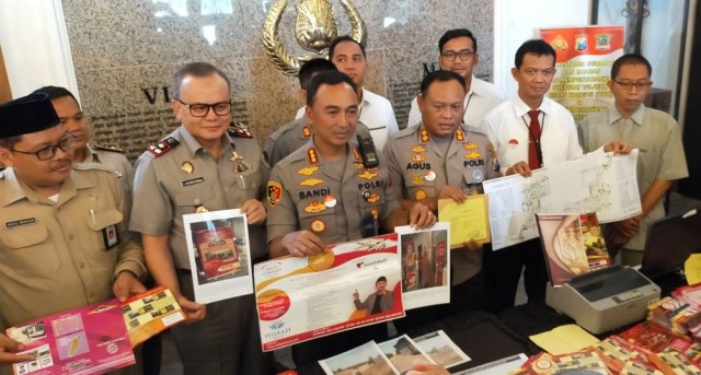 Perumahan Fiktif Berlabel Syariah Beromzet Ratusan Miliar Dibongkar