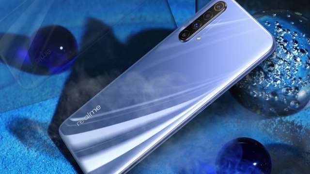 Bocoran Realme X50 5G. Foto: Realme