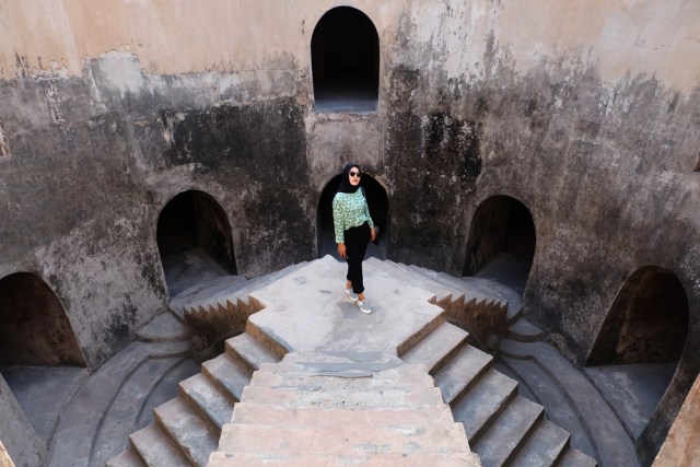 Taman Sari Yogyakarta Foto: Shutterstock