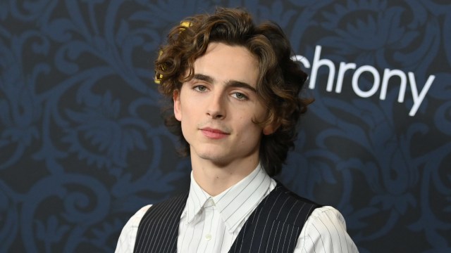 Timothee Chalamet. Foto: AFP/ ANGELA WEISS