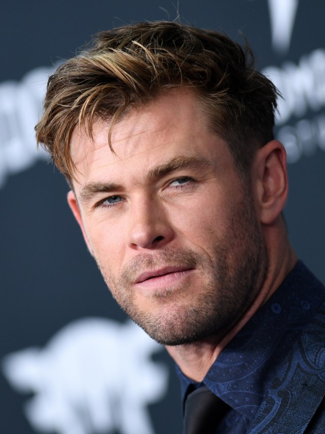 Chris Hemsworth. Foto: AFP/VALERIE MACON