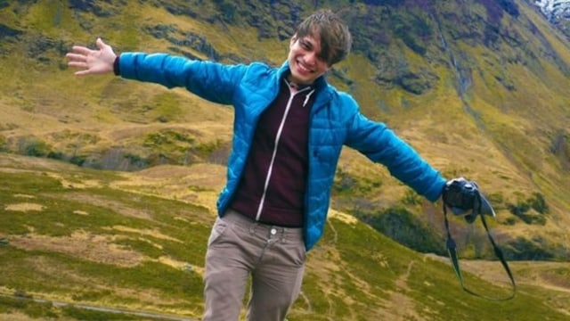 Reynhard Sinaga. Foto: Instagram/@reynhardsinaga83