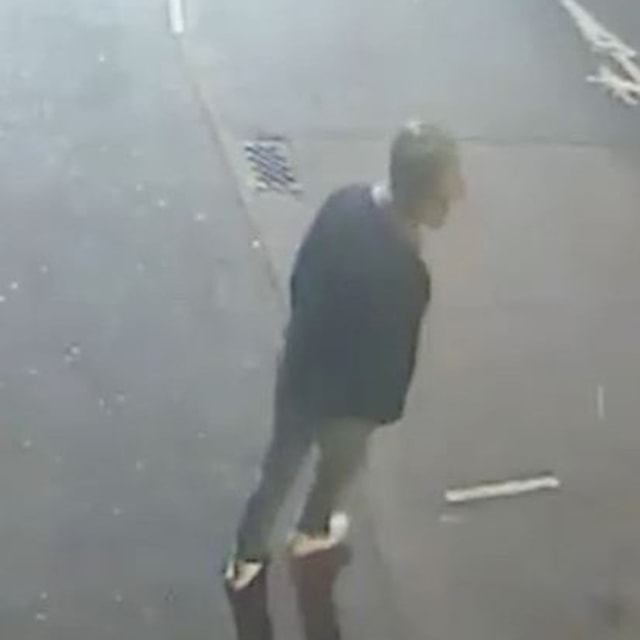 Rekaman CCTV Reynhard Sinaga. Foto: The Crown Prosecution Service (CPS) via REUTERS