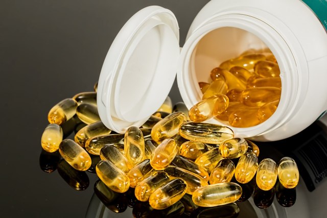 Ilustrasi obat bius (Foto: Pixabay)