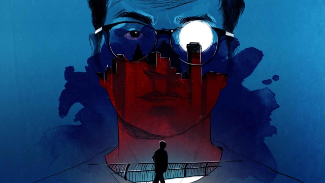 Reynhard. Foto: Indra Fauzi/kumparan