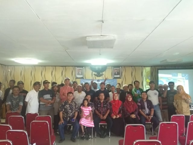 Dosen IPB University Mengabdi Gelar Penyuluhan Perikanan Tangkap